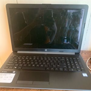 HP Touchscreen Laptop